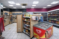 convenience store newsagents with - 2