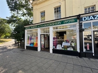 leasehold fabrics haberdashery business - 1