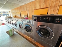launderette within populated housing - 1