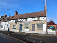 historic public house southam - 1