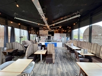 thriving riverside restaurant café - 2