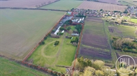 4-acre commercial plot north - 1
