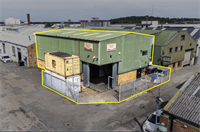 high bay freehold warehouse - 1