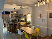 cozy asian food café - 3