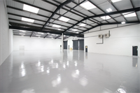refurbished warehouse unit with - 1