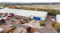 modern distribution warehouse st - 1