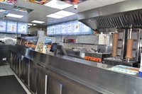 fish chip shop with - 1