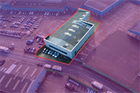 warehouse trade counter showroom - 1