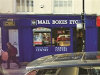 well established mail boxes - 1
