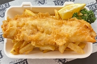 newly fitted fish chip - 1