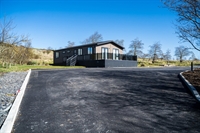 part developed lodge site - 1