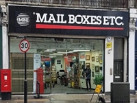 well established mail boxes - 1