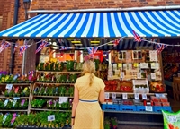 established retail commercial greengrocer - 1