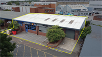modern warehouse storage units - 1