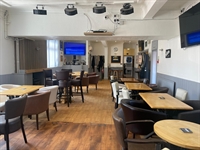 community pub on a - 3
