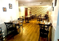 restaurant west kensington london - 1
