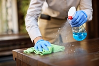 established commercial cleaning business - 1