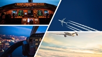 caa approved flight simulator - 1