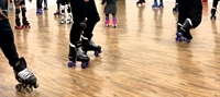 established roller skates inline - 2