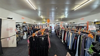 established clothing resale business - 1