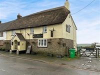 devon character thatched village - 1