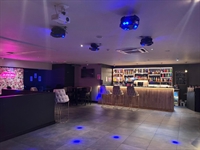 well-known popular bar night - 1
