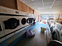 launderette within populated housing - 2