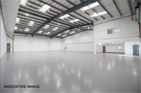 refurbished warehouse unit with - 3