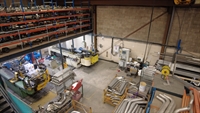 tube manipulation metal fabrication - 2