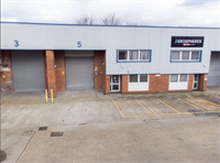 refurbished industrial warehouse harrow - 1