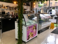 modern cafe dessert business - 2