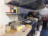 established licensed restaurant with - 2