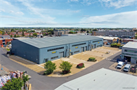 refurbished high bay warehouse - 1