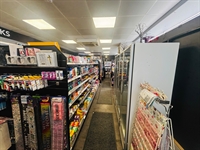 convenience store off-licence amble - 3