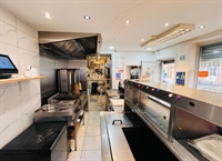 fully fitted fish chip - 1