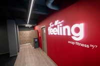 lucrative snap fitness gym - 2