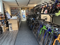 established local bike shop - 2