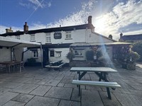 traditional village pub with - 2