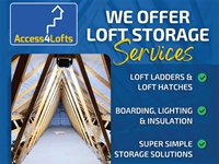 established access4lofts loft access - 1