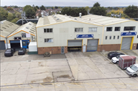 modern high bay industrial - 1