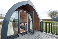 premium glamping site with - 1