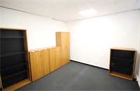 first floor office storage - 2