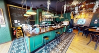 well fitted bar café - 1