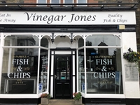 vinegar jones fish chip - 2