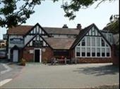smartly presented contemporary inn