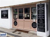 delicatessen sandwich shop salcombe