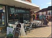 coffee shop leicester blaby