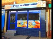 established fish chips shop
