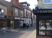 Day Time Cafe Bistro South Yorkshire Market Town For Sale