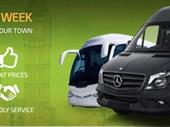 taxi minibus coach online